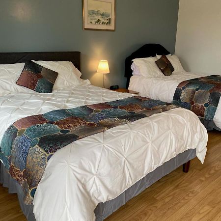 Webbers Lake Charlotte Motel Queen And Double Bed Luaran gambar