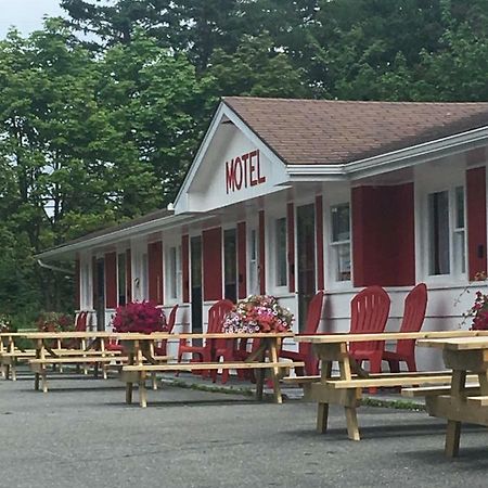Webbers Lake Charlotte Motel Queen And Double Bed Luaran gambar
