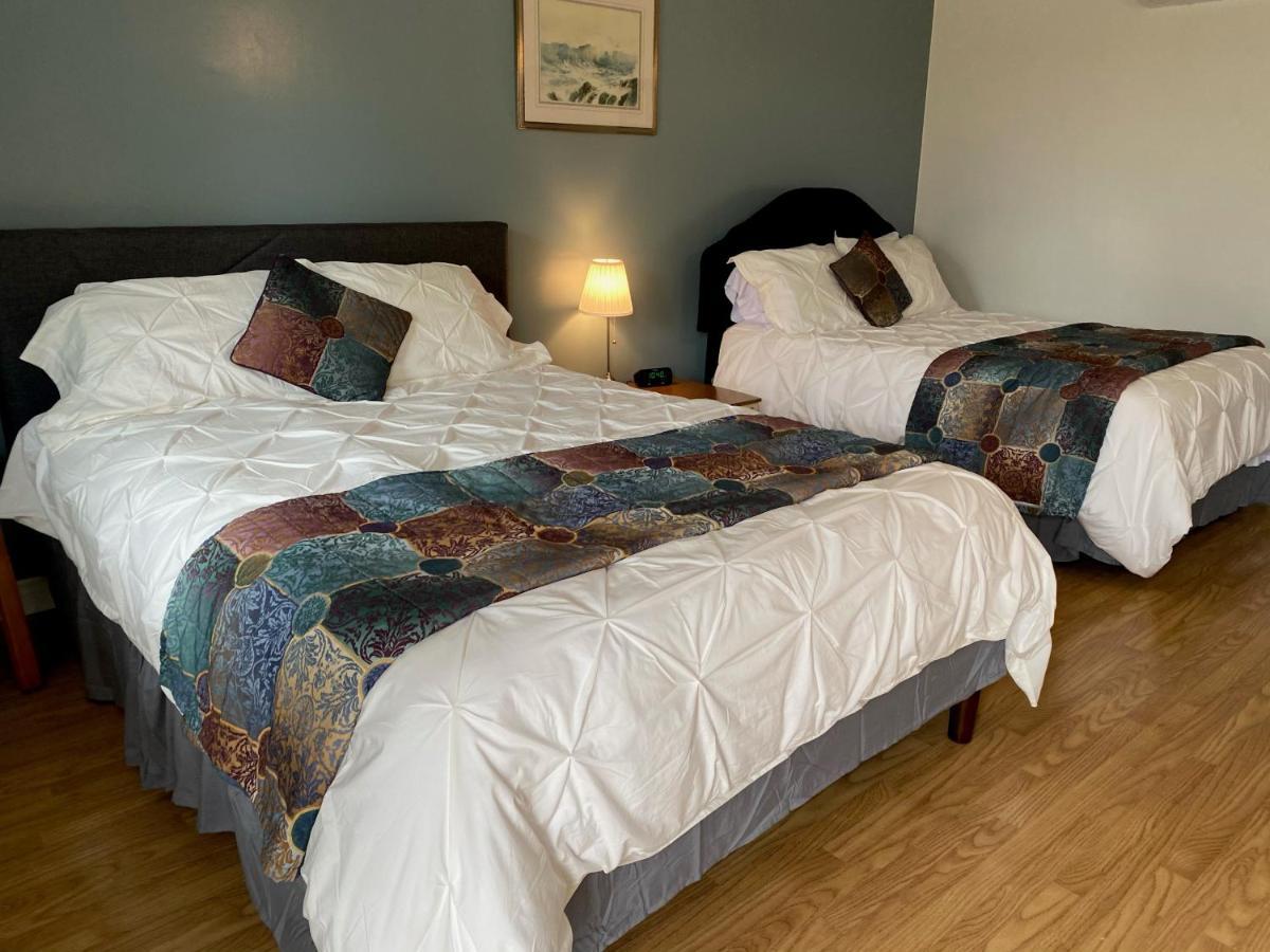 Webbers Lake Charlotte Motel Queen And Double Bed Luaran gambar