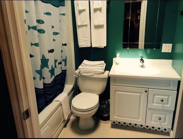Webbers Lake Charlotte Motel Queen And Double Bed Luaran gambar