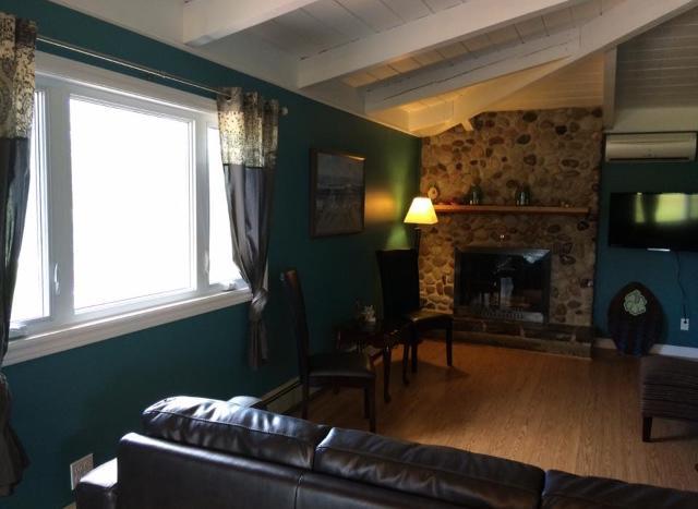 Webbers Lake Charlotte Motel Queen And Double Bed Luaran gambar