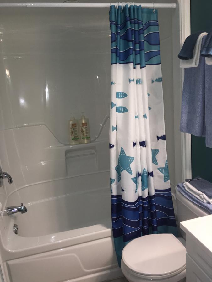 Webbers Lake Charlotte Motel Queen And Double Bed Luaran gambar