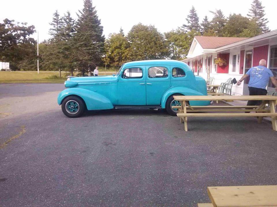 Webbers Lake Charlotte Motel Queen And Double Bed Luaran gambar